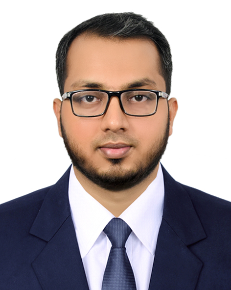 Portrait of Md Akter Hossain Reaz